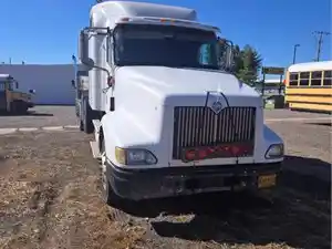 Salvage 2007 International 9400I - SV-1309