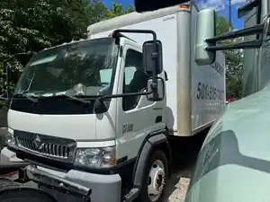Salvage 2007 International CF500 - SV-1518