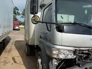 Salvage 2007 International CF600 - SV-1523