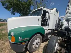 Salvage 2007 Kenworth T600 - SV-1498