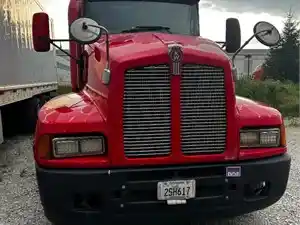 Salvage 2007 Kenworth T600 - CV-1500