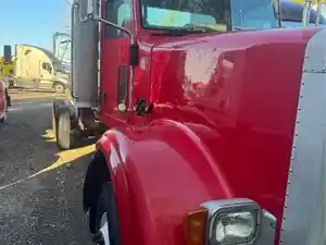Salvage 2007 Peterbilt 357 - SV-1428