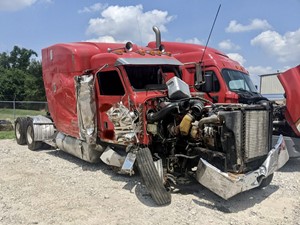 Salvage 2007 Peterbilt 379 - SV-608