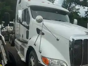 Salvage 2007 Peterbilt 387 - SV-1485