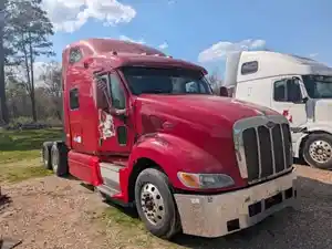 Salvage 2007 Peterbilt 387 - SV-1660