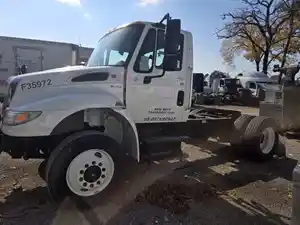 Salvage 2008 International 4400 - SV-1569
