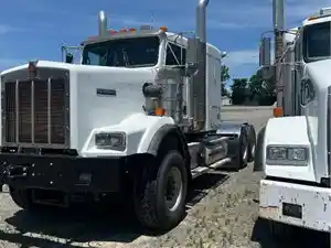Salvage 2008 Kenworth C500 - SV-1471