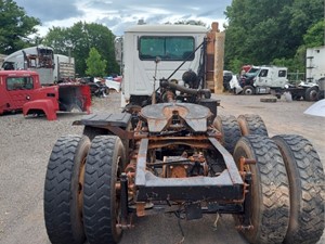 Salvage 2008 Mack CHU613 - SV-801