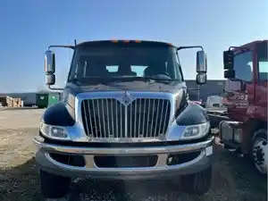2009 International 4300 Truck for Parts (Stock #SV-1122)) Part Image