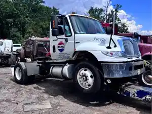 Salvage 2009 International 4400 - SV-1695