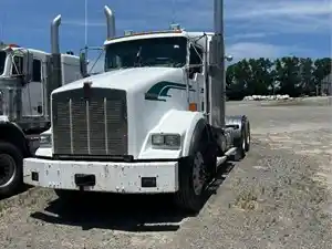 Salvage 2009 Kenworth T800 - SV-1470