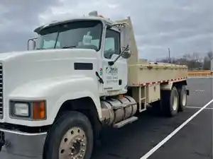 Salvage 2009 Mack CHU613 - SV-1171