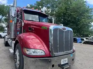 Salvage 2009 Peterbilt 386 - SV-1516