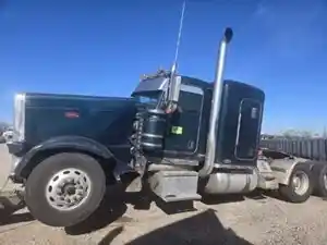 Salvage 2009 Peterbilt 389 - SV-1403