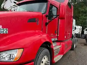 Salvage 2010 Kenworth T660 - SV-1480