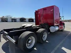 Salvage 2010 Kenworth T660 - SV-1575