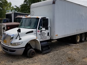 Salvage 2011 International DuraStar 4400 - SV-60