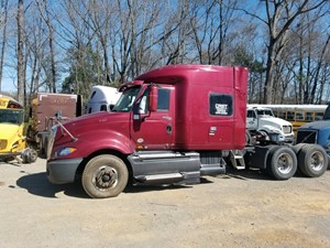 Salvage 2011 International PROSTAR - SV-341