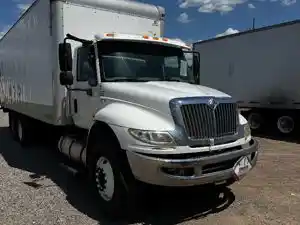 Salvage 2012 International DuraStar 4400 - SV-1732