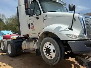 Salvage 2012 International TranStar 8600 - SV-1669