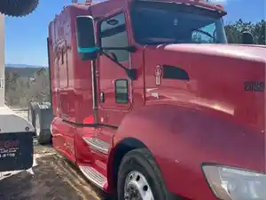 Salvage 2012 Kenworth T660 - CV-1418
