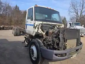 Salvage 2013 International DuraStar 4300 - SV-1629