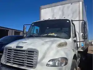 Salvage 2013 International DuraStar 4300 - SV-1622
