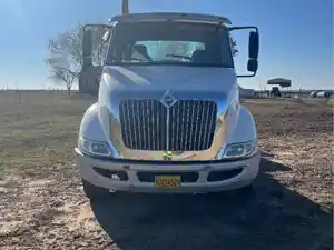 Salvage 2013 International TranStar 8600 - SV-1364