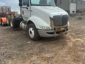 Salvage 2013 International TranStar 8600 - SV-1335