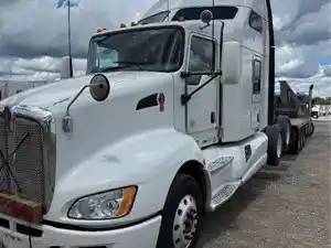 Salvage 2013 Kenworth T660 - SV-1463