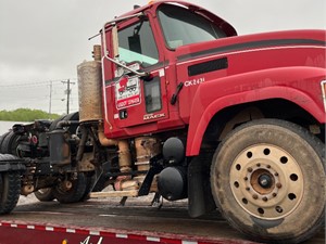 Salvage 2013 Mack CHU613 - SV-788