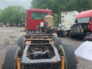 Salvage 2013 Mack CHU613 - SV-790