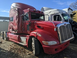 Salvage 2013 Peterbilt 386 - SV-284