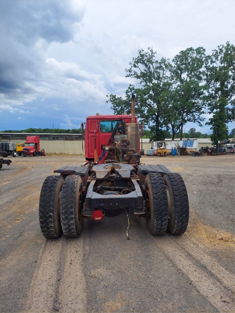Salvage 2013 Western Star 4900 FA Truck Tractor For Parts Alma, Arkansas, United States TPI