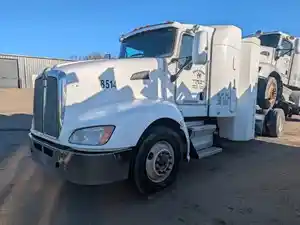 Salvage 2014 Kenworth T660 - SV-1592
