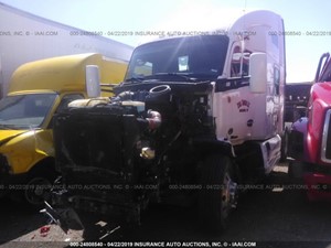 Salvage 2014 Kenworth T680 - SV-206