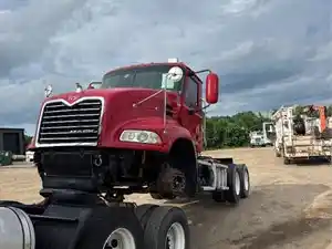 Salvage 2014 Mack CXU613 - SV-1699