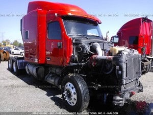 2014 Peterbilt 579 Truck for Parts (Stock #SV-265)) Part Image