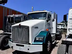 Salvage 2015 Kenworth T800 - SV-1725