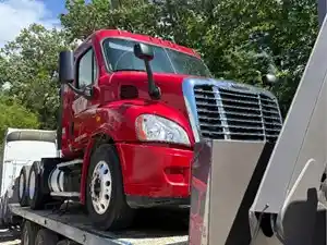 2016 Freightliner Cascadia 113 Truck for Parts (Stock #SV-1464)) Part Image