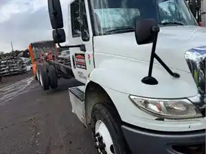 Salvage 2016 International DuraStar 4400 - SV-1545