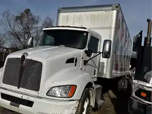 Salvage 2016 Kenworth T270 - SV-1582