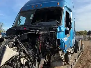Salvage 2017 Freightliner Cascadia 125 - SV-1571