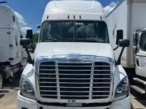 Salvage 2017 Freightliner Cascadia 125 - SV-1519