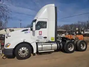 Salvage 2017 Kenworth T680 - SV-1633
