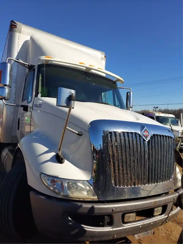 2018 International TranStar 8600 Truck for Parts for sale Alma