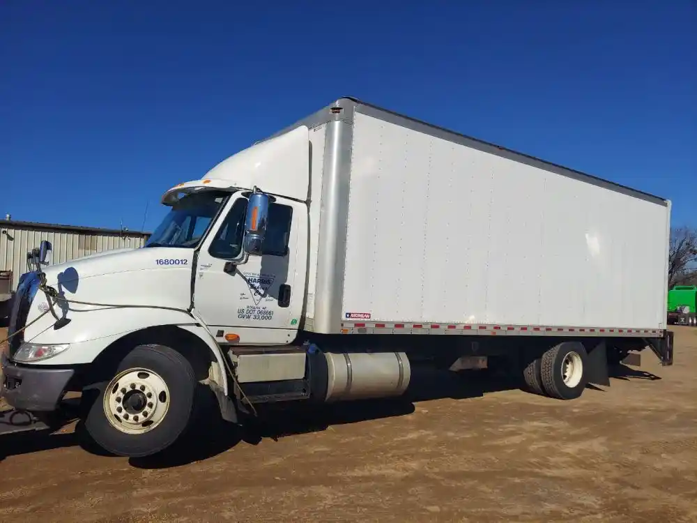 2018 International TranStar 8600 Truck for Parts for sale Alma