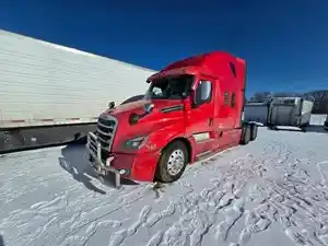 Salvage 2020 Freightliner Cascadia 126 - SV-1661