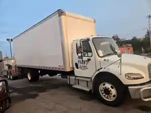 Salvage 2020 Freightliner M2 106 - SV-1550