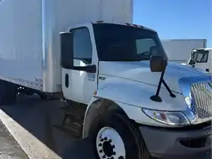 Salvage 2022 International MV607 - SV-1623